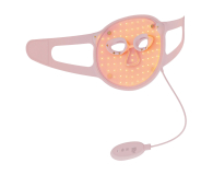 Beautifly Aura Glam PRO-Maska kolagenowa LED - 1347974 - zdjęcie 3